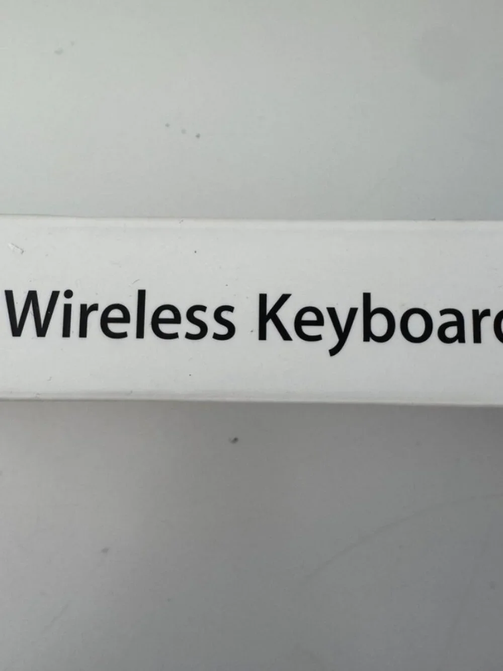 Apple new wireless